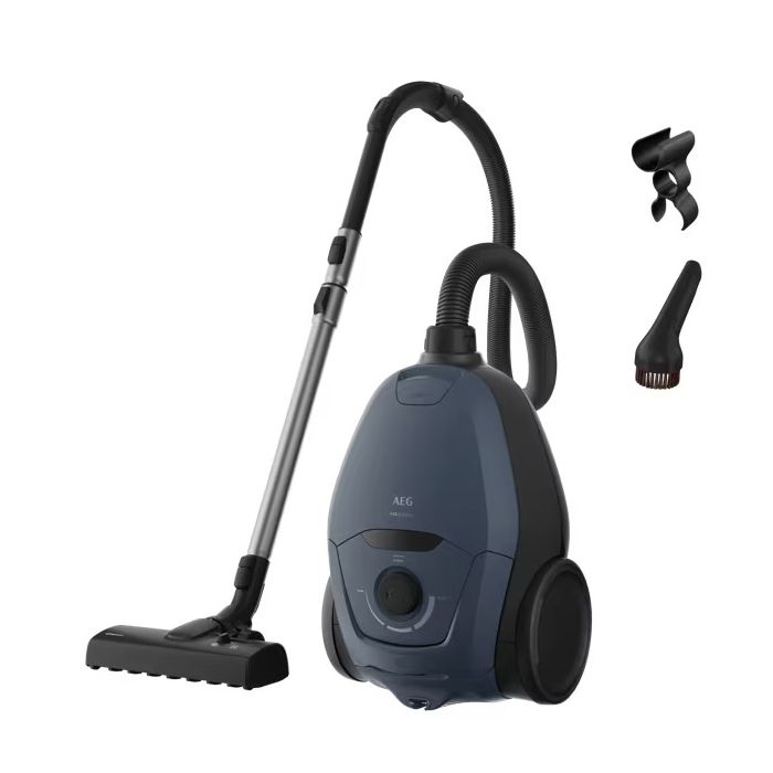 ASPIRADORA CON BOLSA VX83-2-DB (AEG)
